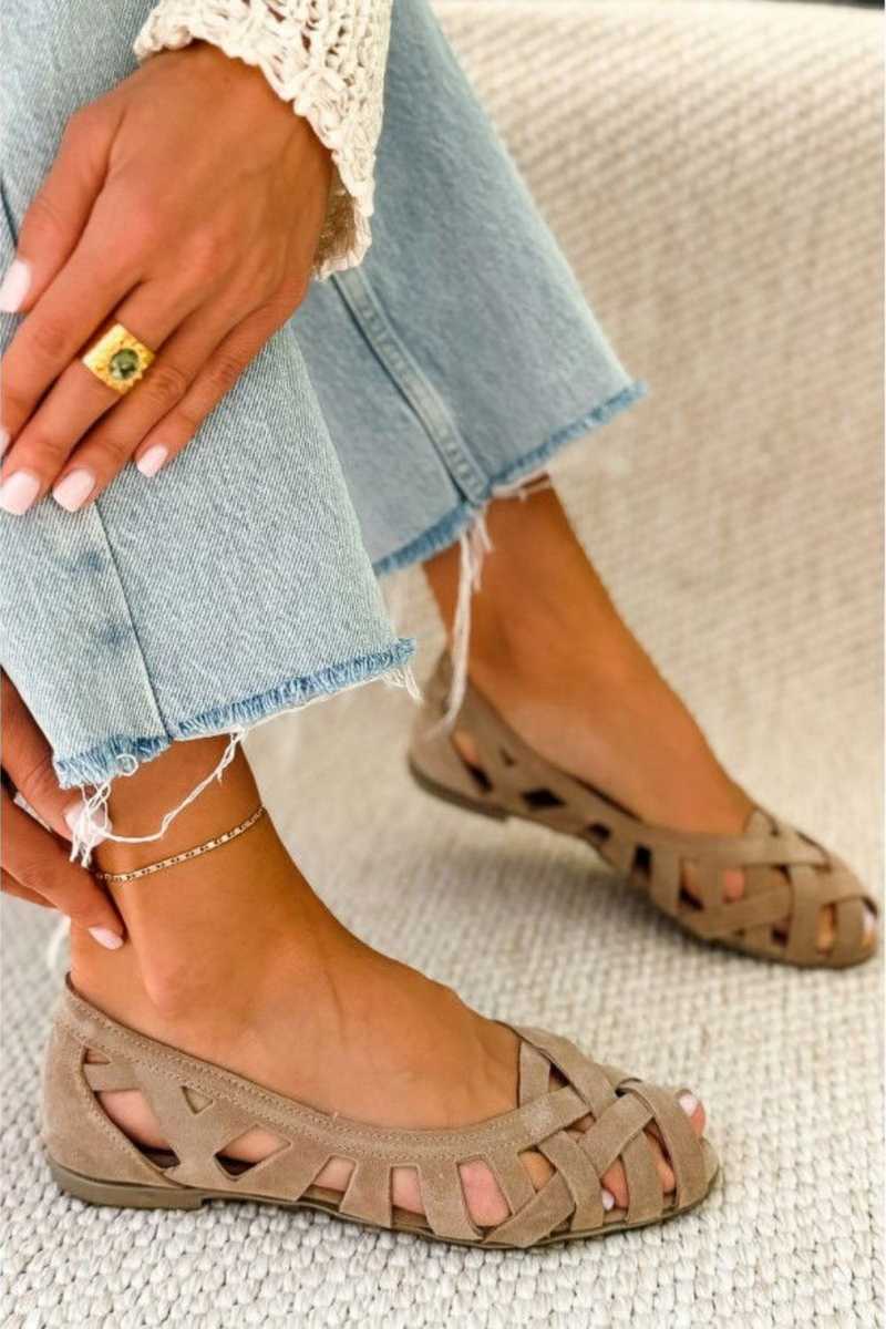FLORENCE SANDALS