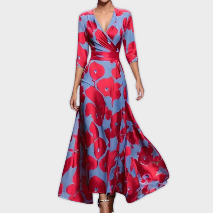 Qyzzandra Elegant Dress