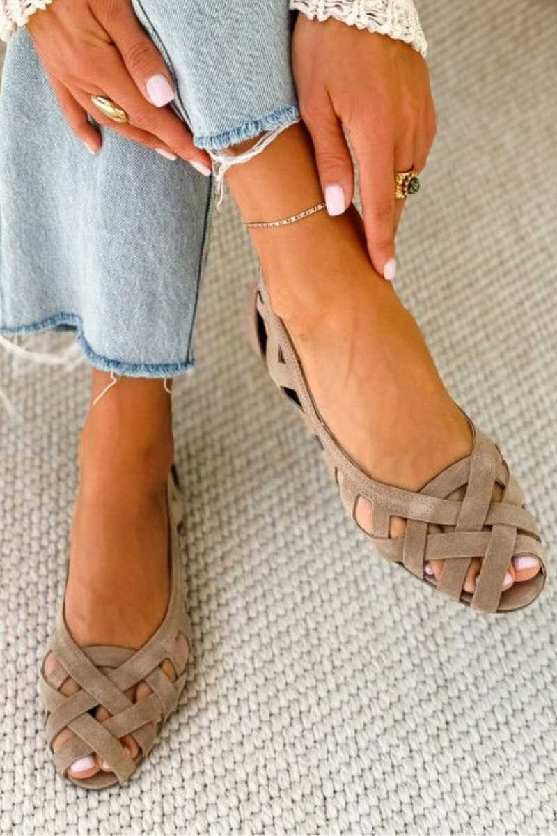 FLORENCE SANDALS
