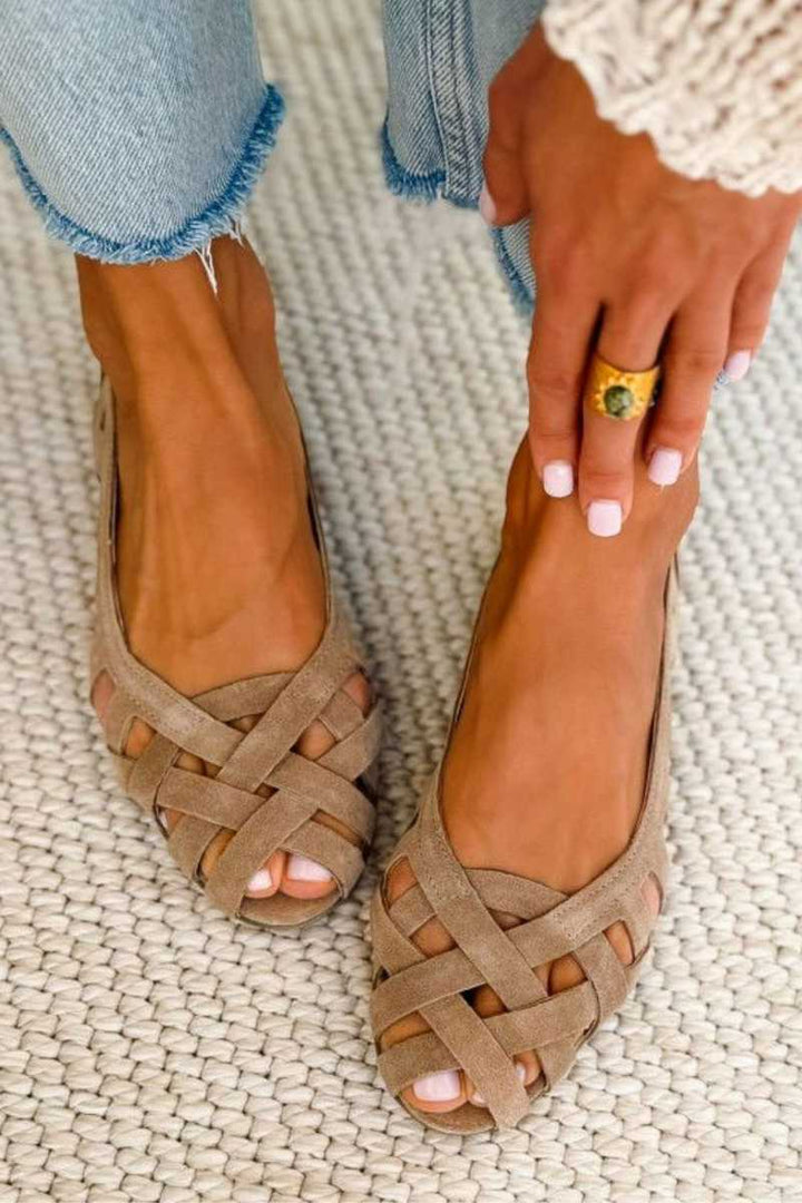 FLORENCE SANDALS
