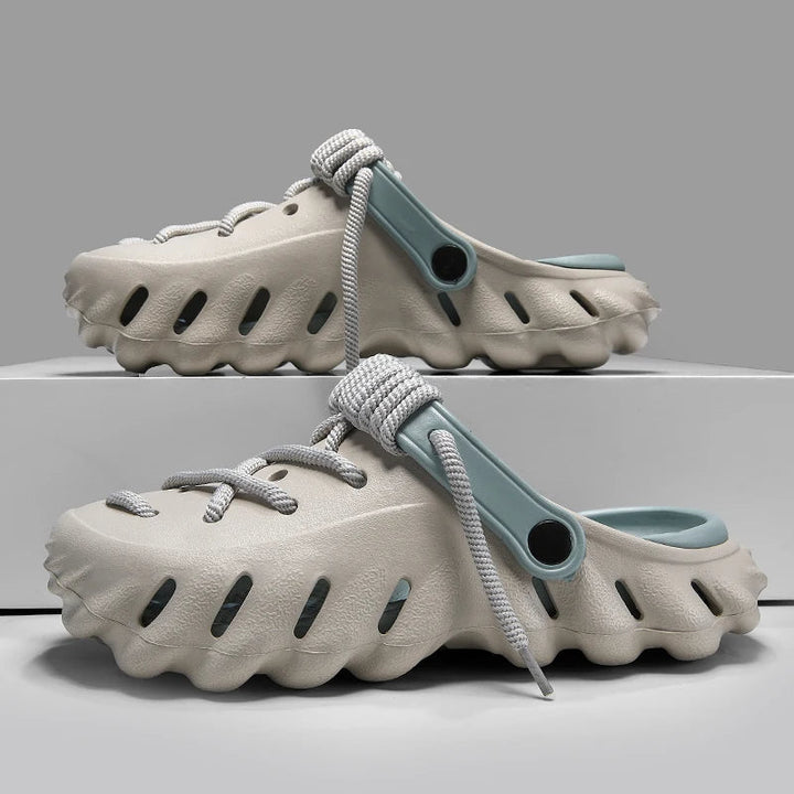 Drift Laced Clogs
