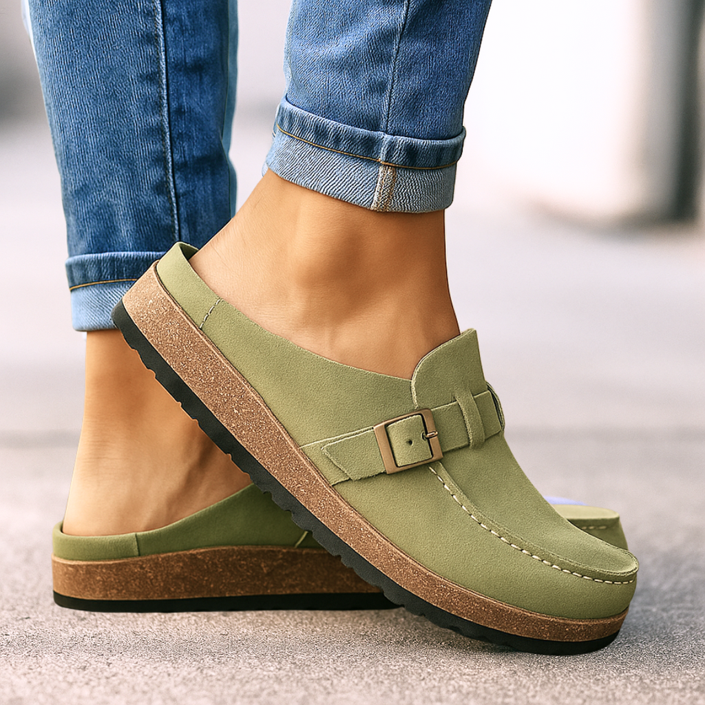 Brisa Orthopedic Comfort Luxe