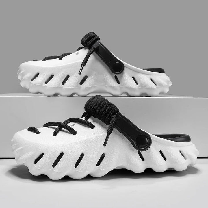 Drift Laced Clogs