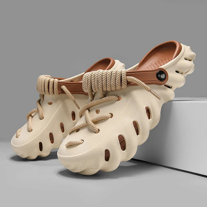 Drift Laced Clogs