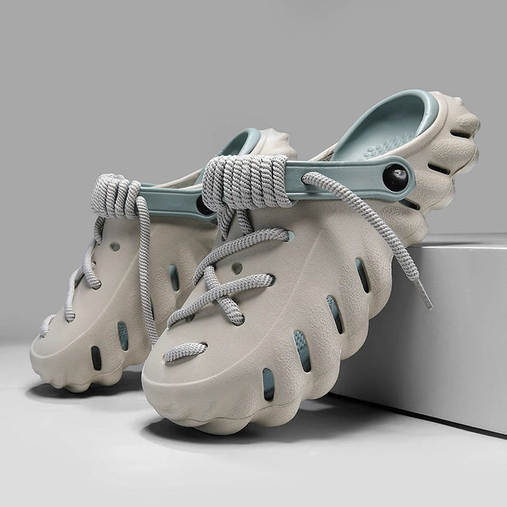 Drift Laced Clogs