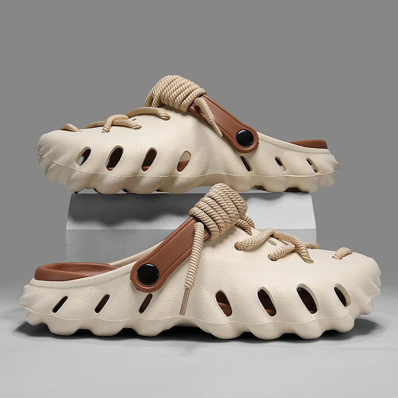 Drift Laced Clogs