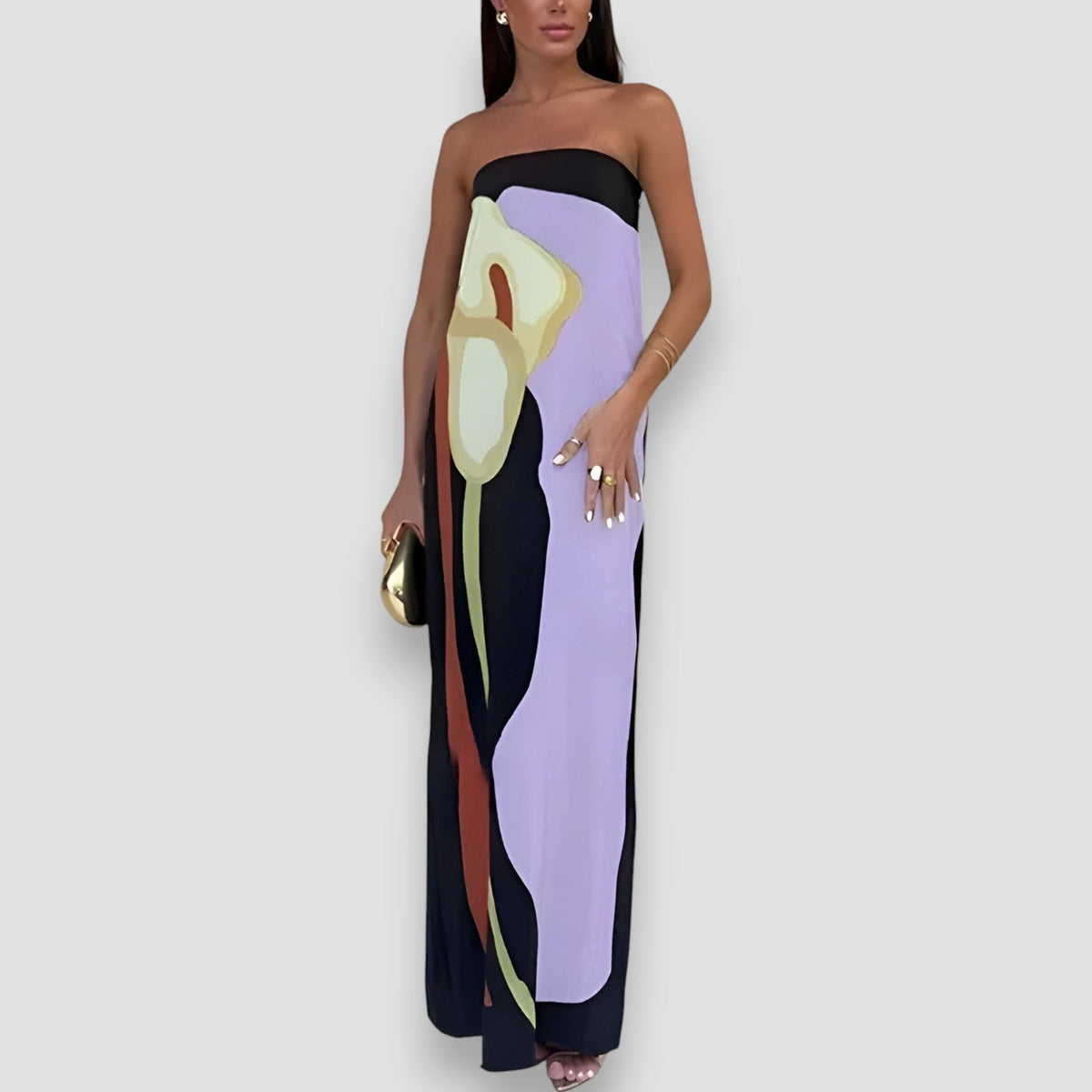 Bryzzanna Comfortable Dress