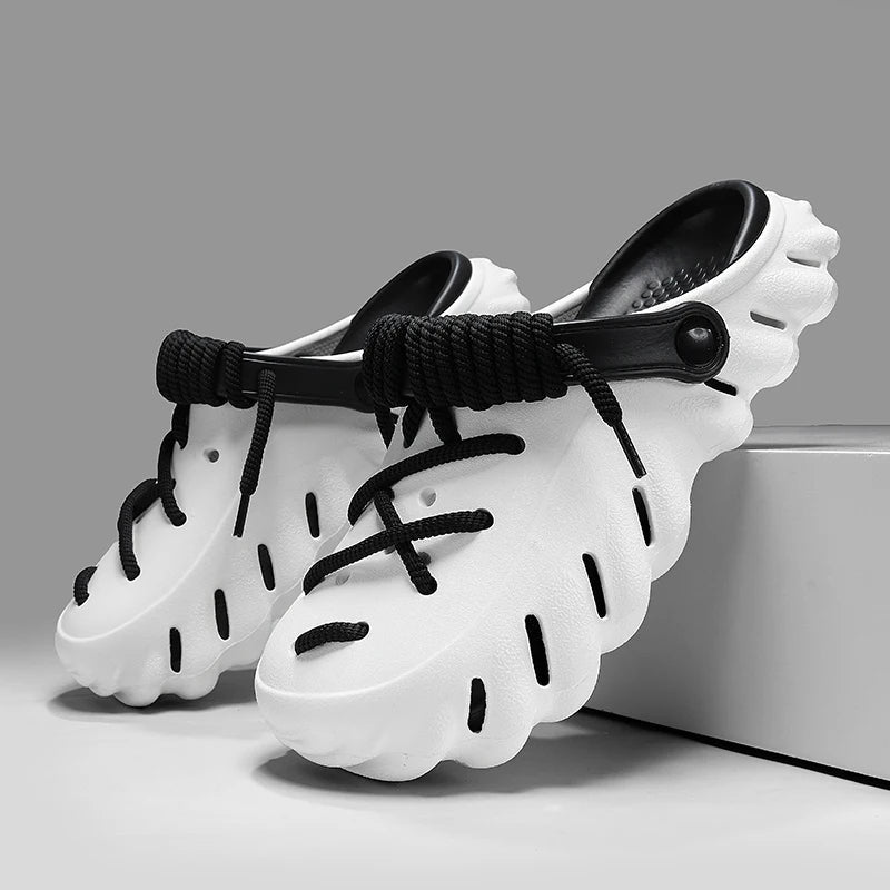 Drift Laced Clogs