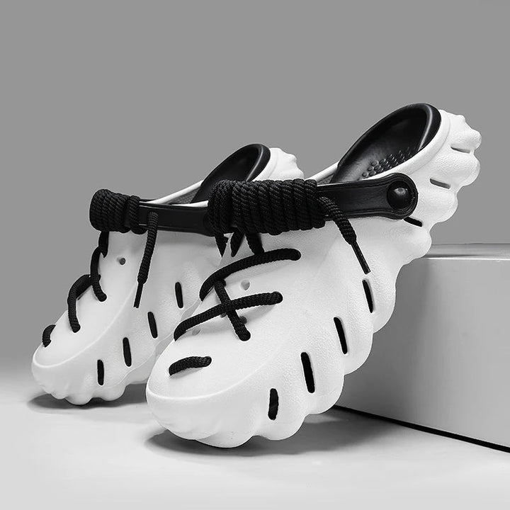 Drift Laced Clogs