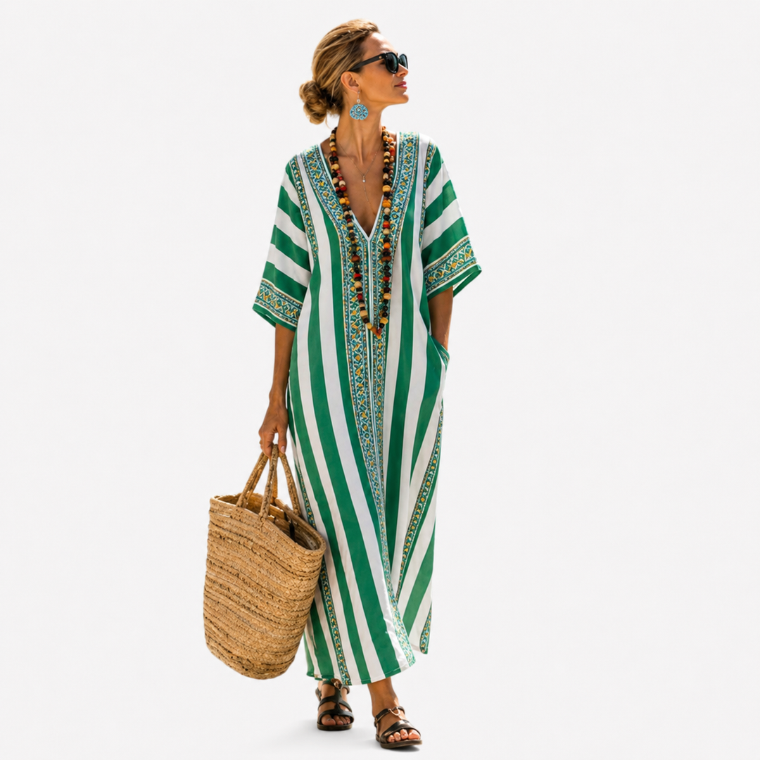 Long Caftan.