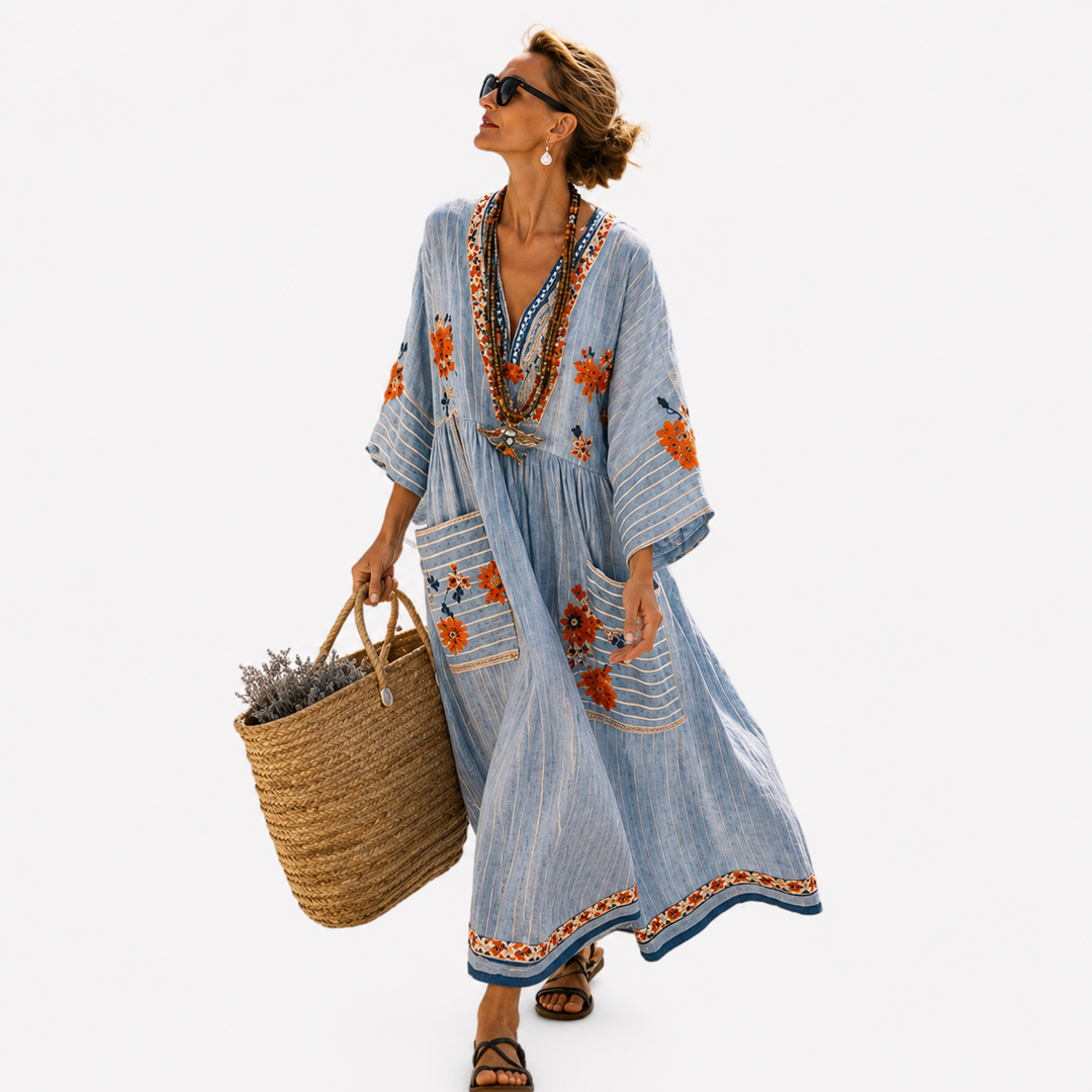 Long Caftan.