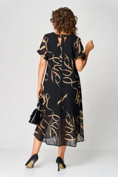 PAULINE | COSY AND ELEGANT DRESS