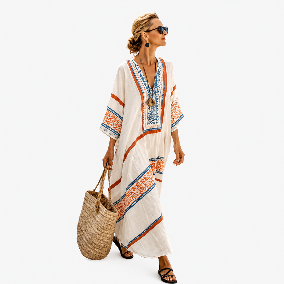 Long Caftan.
