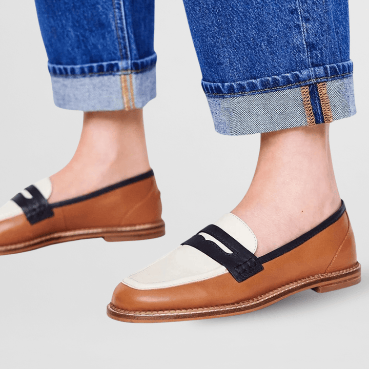 Hailey | Playful Statement Loafers