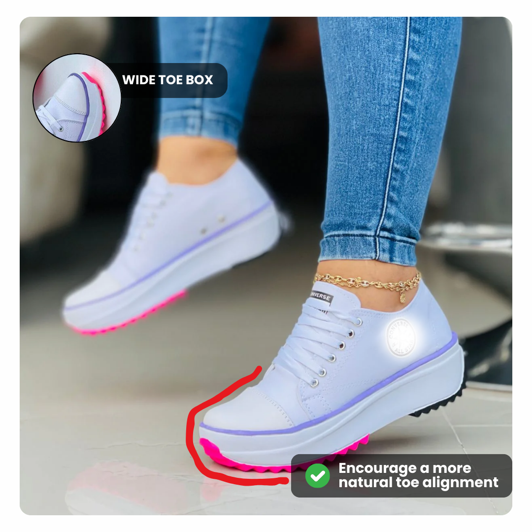 Charlie - Orthopedic Shoes