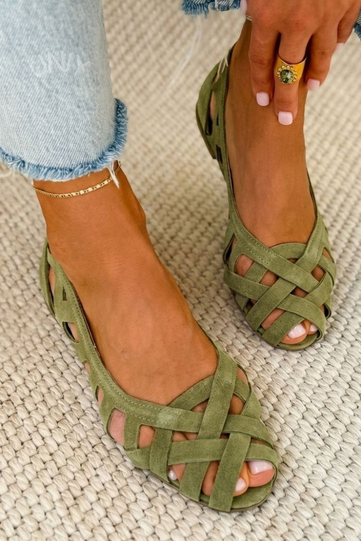 FLORENCE SANDALS