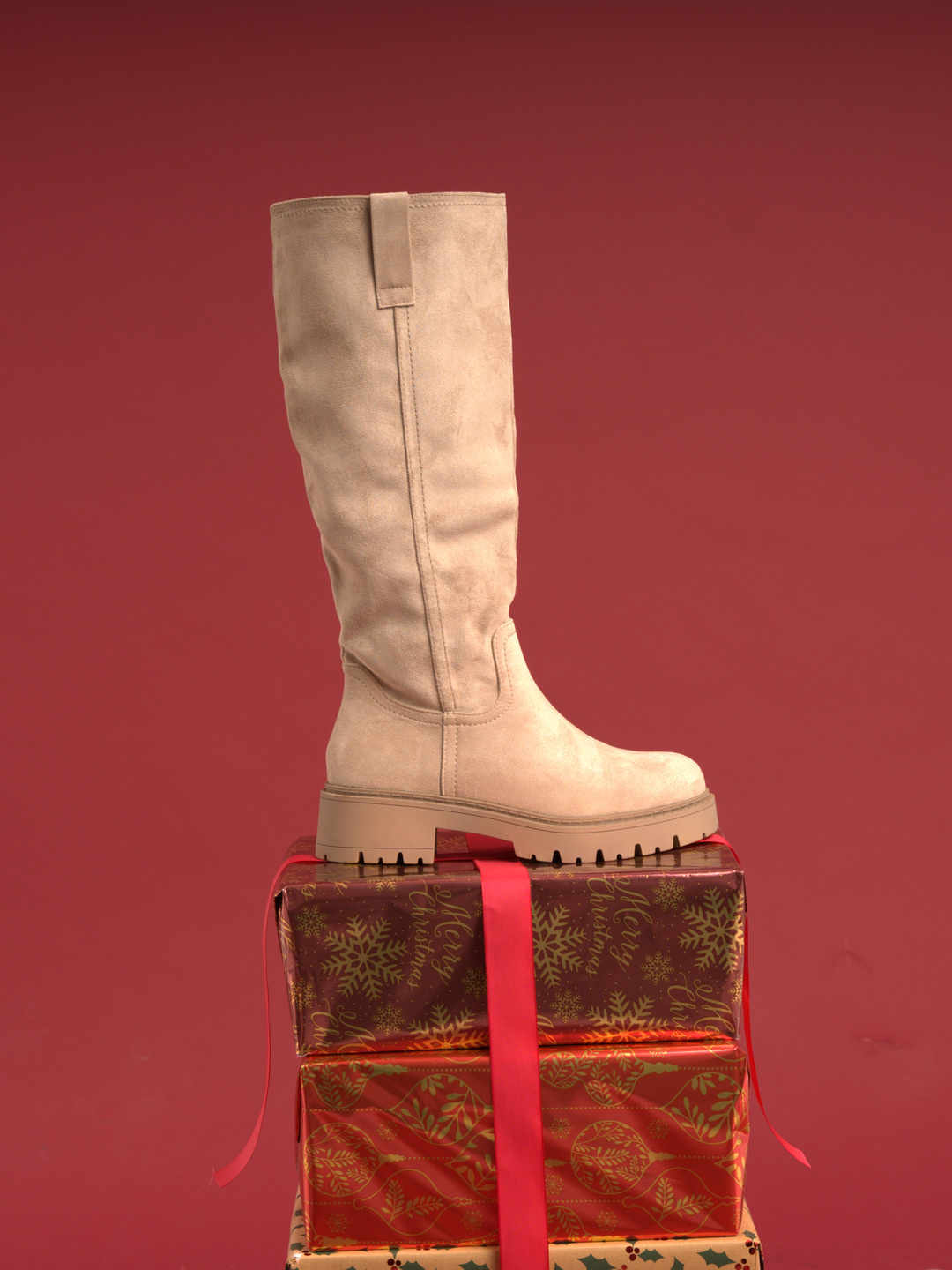 Elvira –  HIGH BOOTS