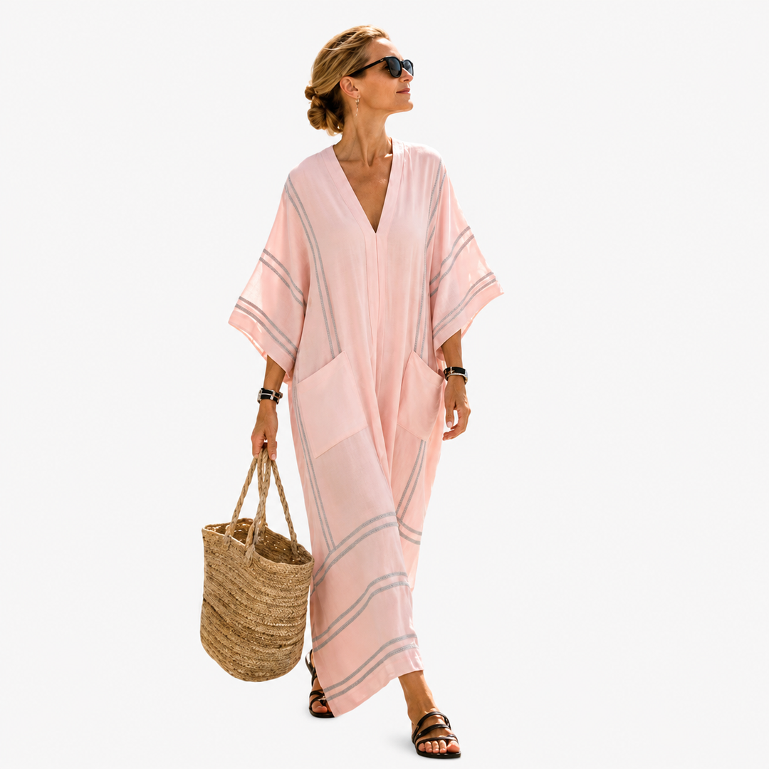 Long Caftan.
