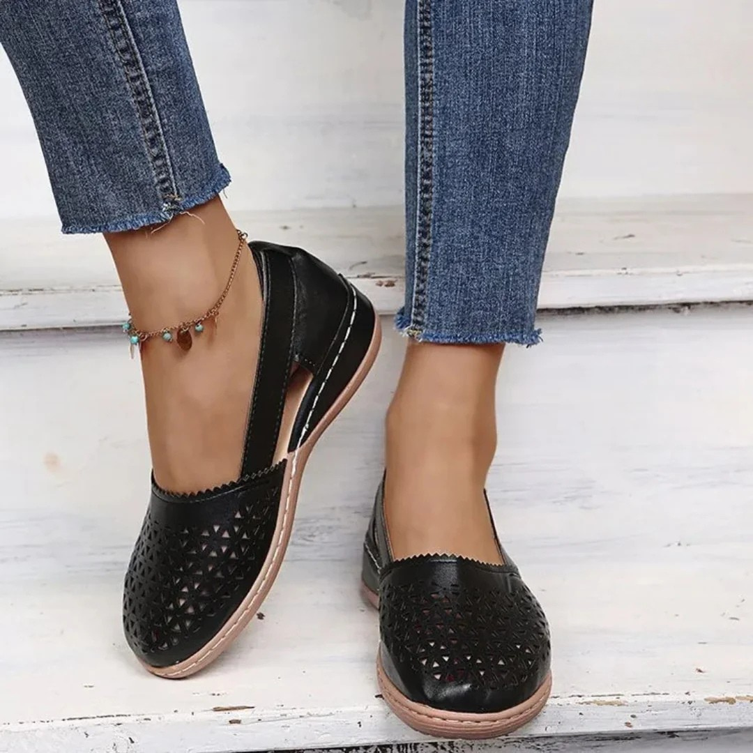 Aubrey - Orthopedic Shoes