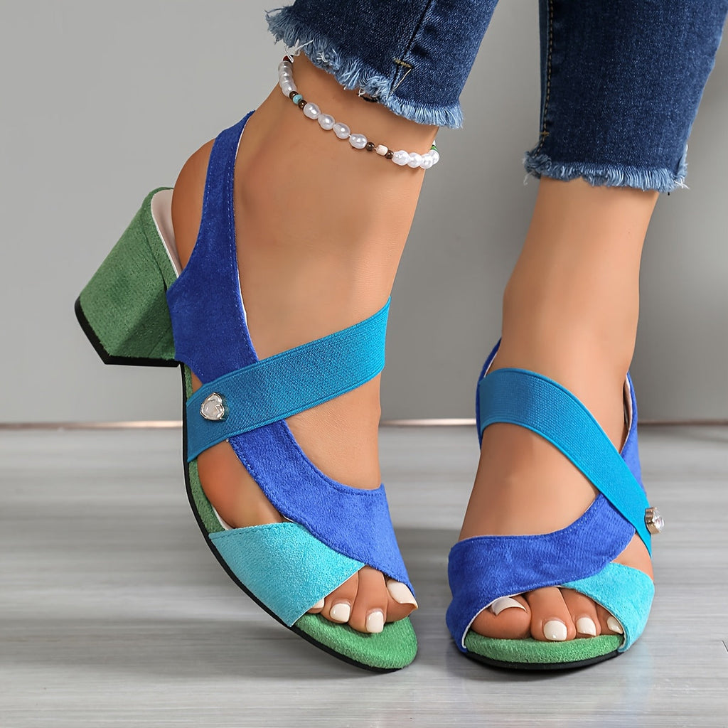Bella | Chic Orthopedic Sandals