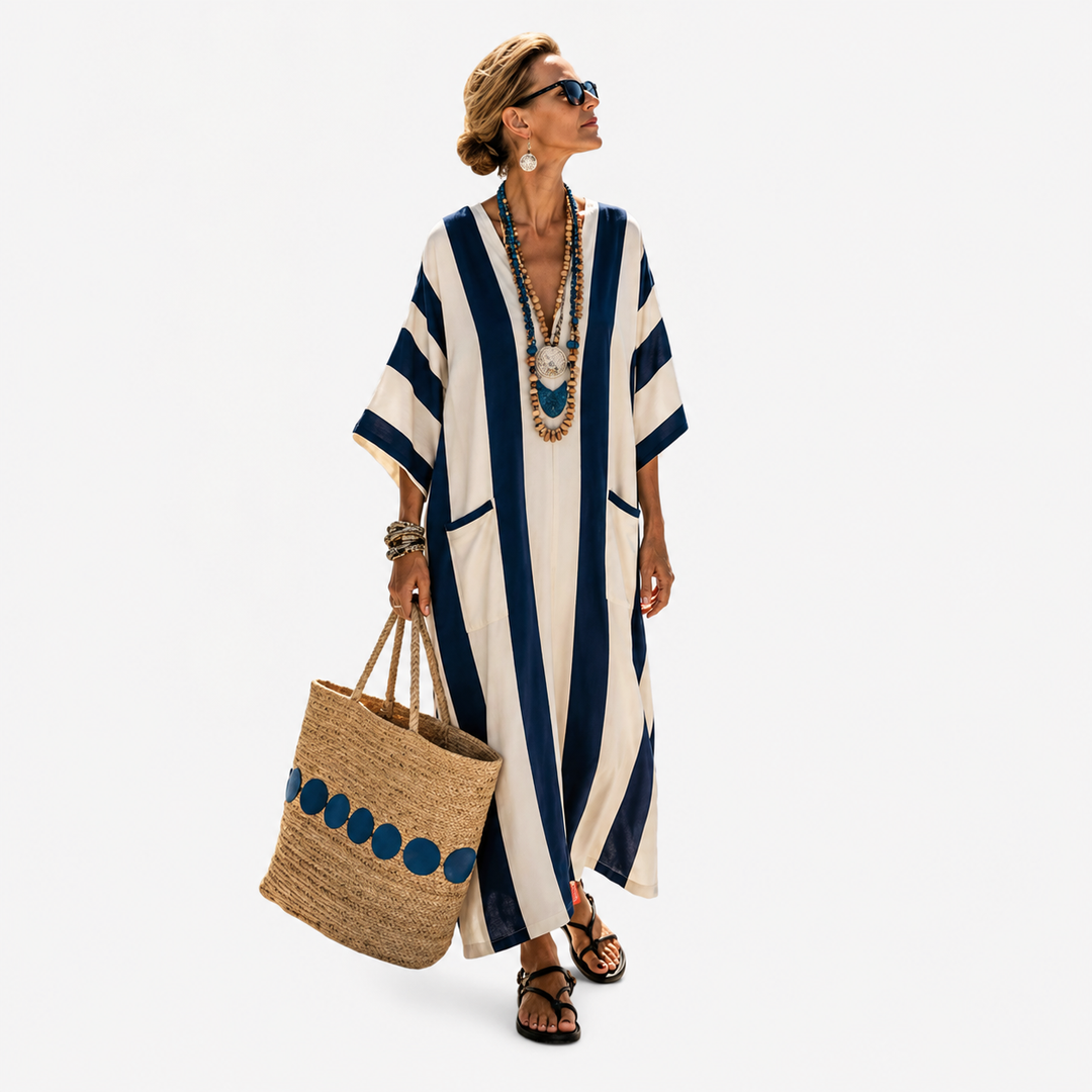 Long Caftan.
