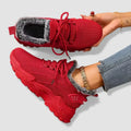 Abigail™ - Orthopedic Fleece Sneakers