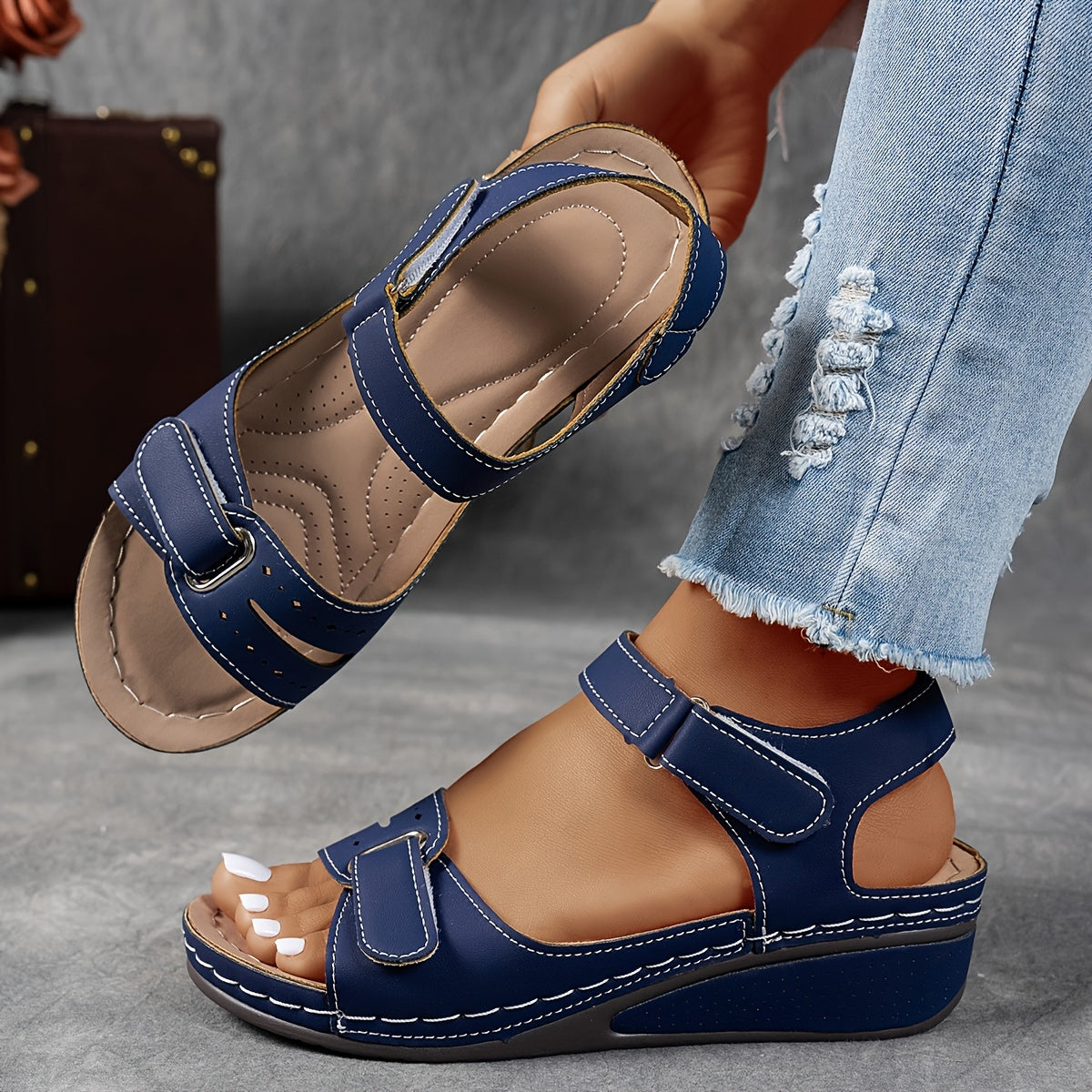 Celine| Trendy Orthopedic Sandals