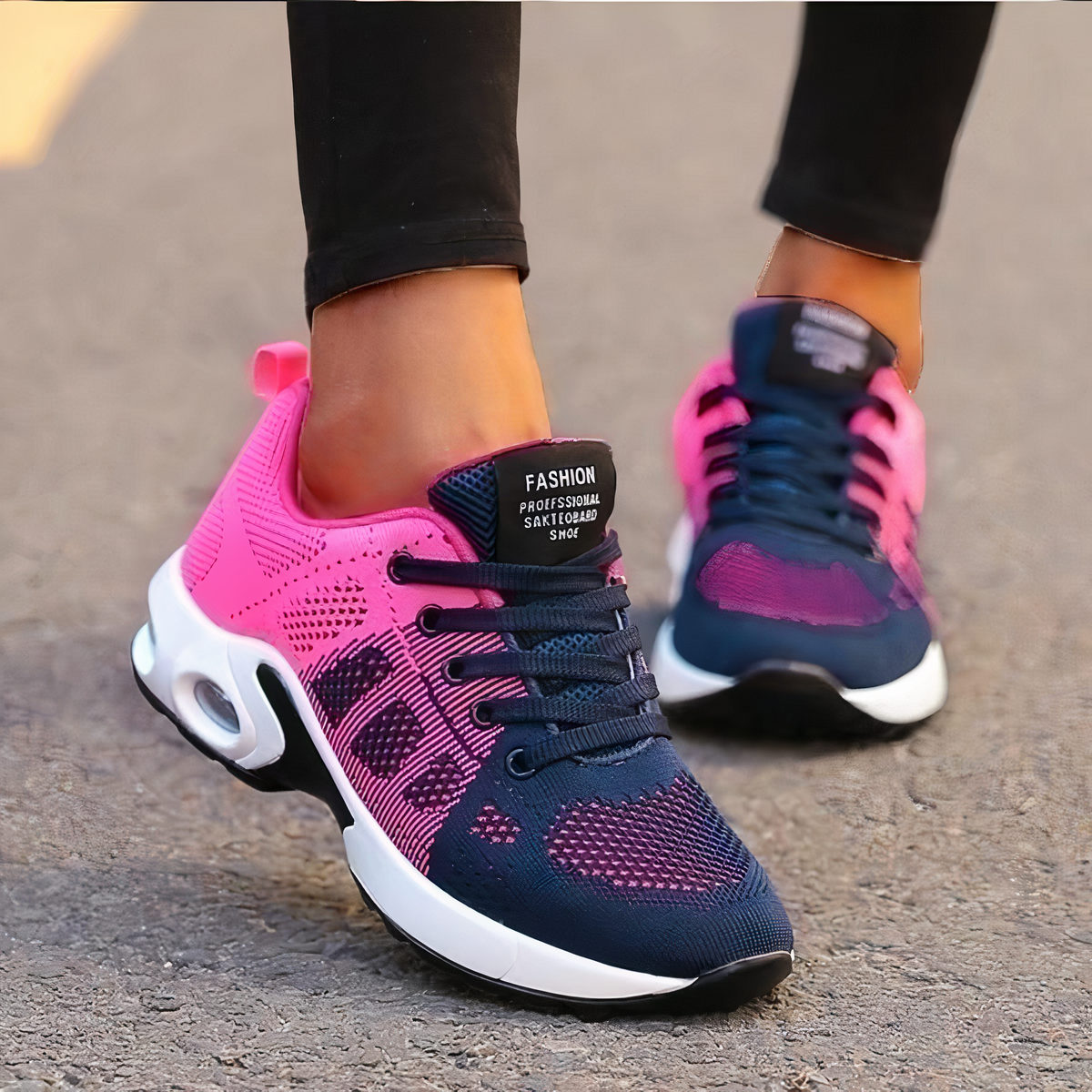 Cassy - Orthopedic Shoes