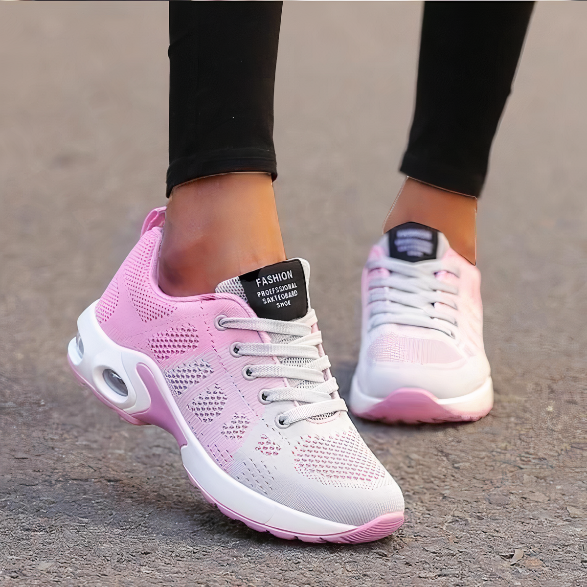 Cassy - Orthopedic Shoes