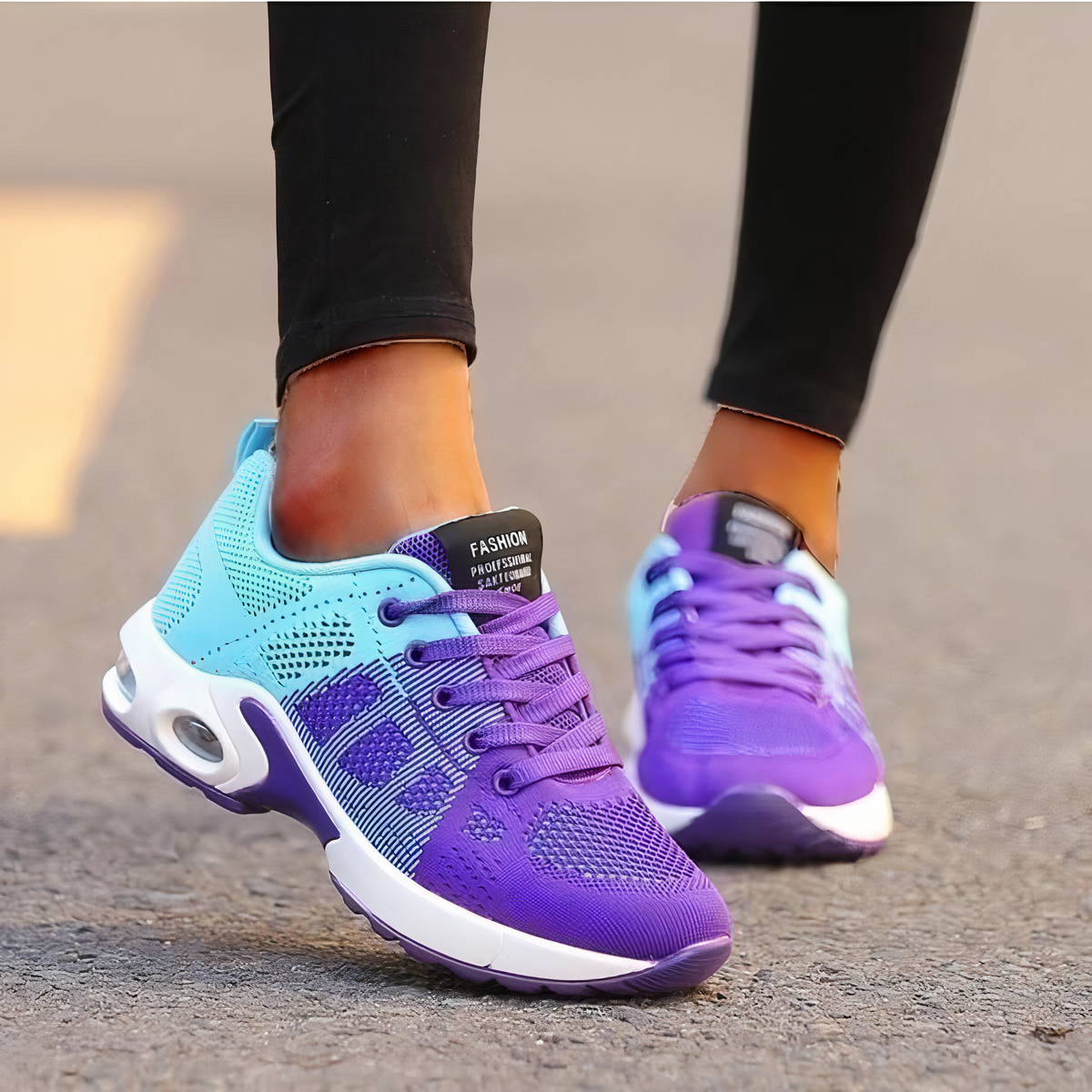 Cassy - Orthopedic Shoes