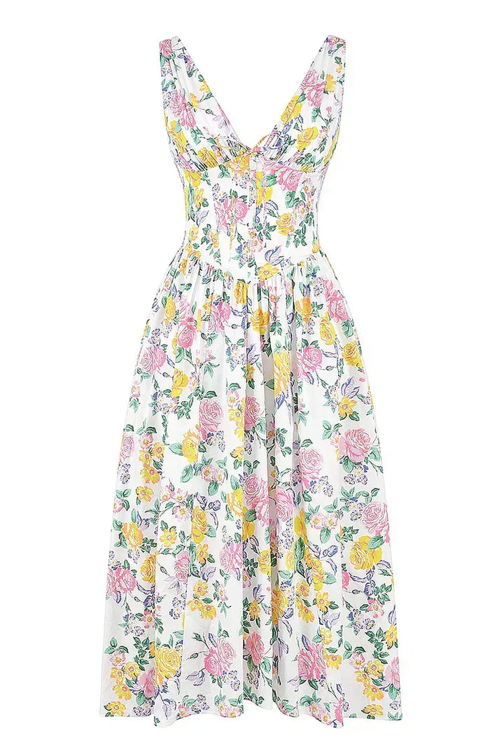 TISHA MIDI DRESS