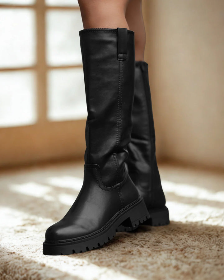 Elvira –  HIGH BOOTS
