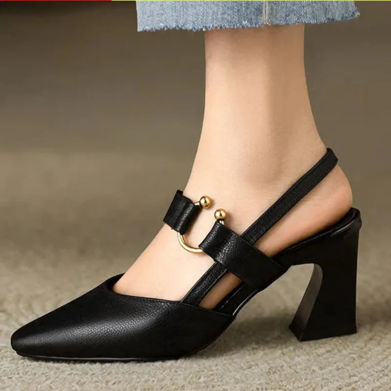 Rona | Orthopedic Heels