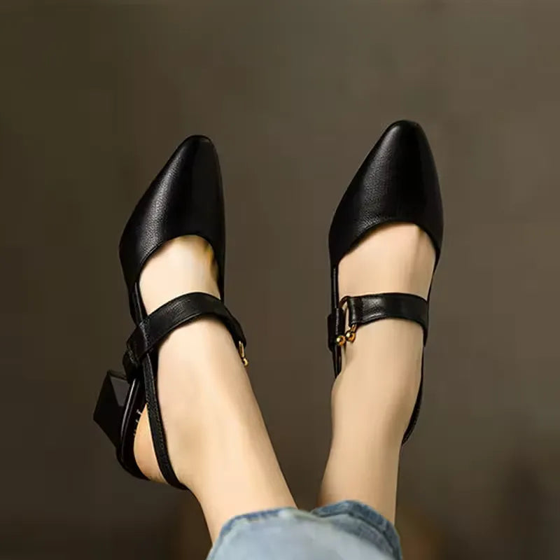 Rona | Orthopedic Heels