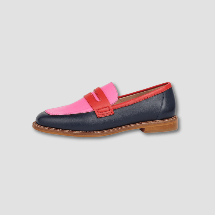 Hailey | Playful Statement Loafers