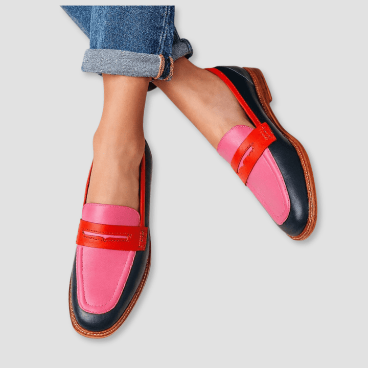 Hailey | Playful Statement Loafers