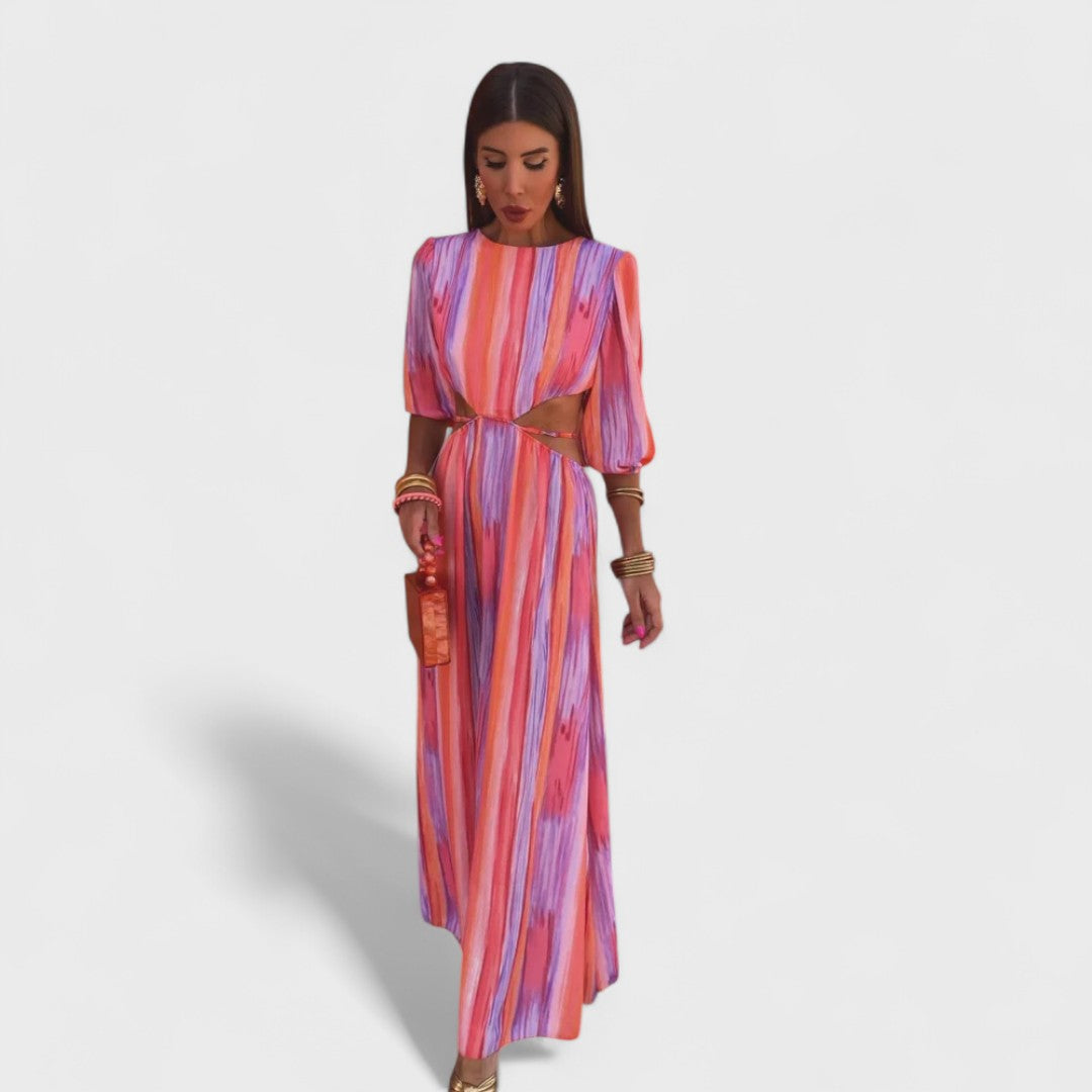 Kalyssiah Comfortable Dress