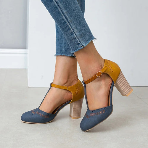 Alexa - Orthopedic Heels