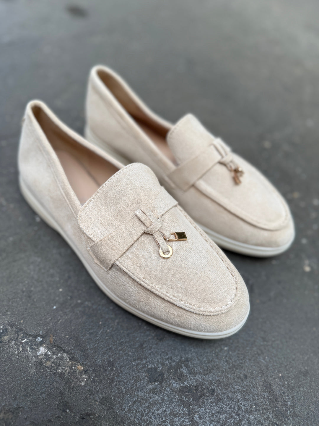 MARIELLE – CLASSIC LOAFERS
