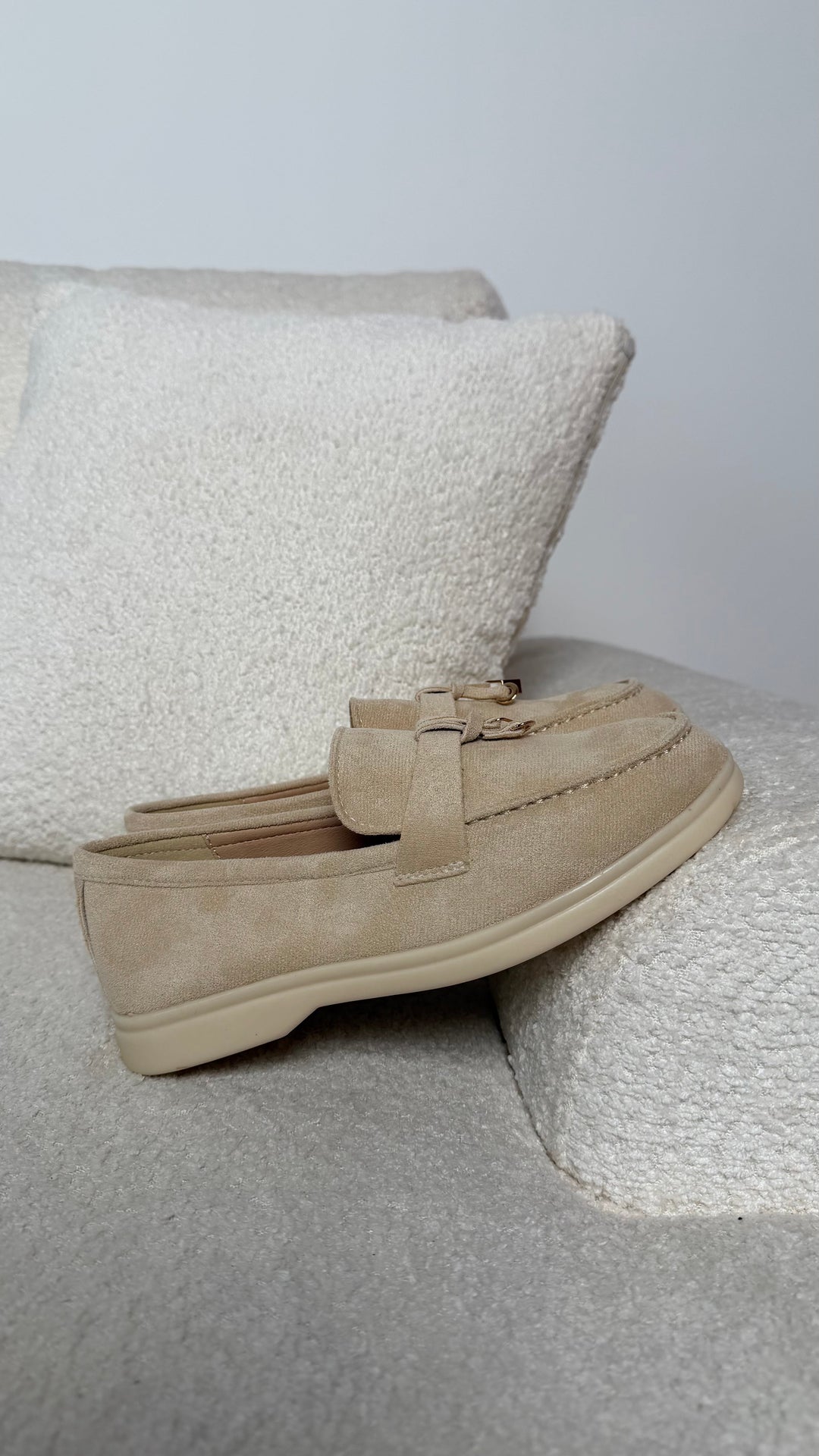 MARIELLE – CLASSIC LOAFERS
