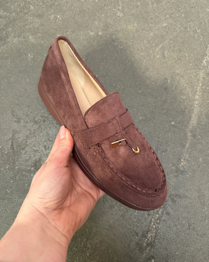 MARIELLE – CLASSIC LOAFERS