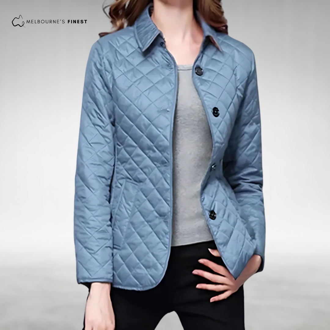 Billie - Quilted Lightweight Jacket