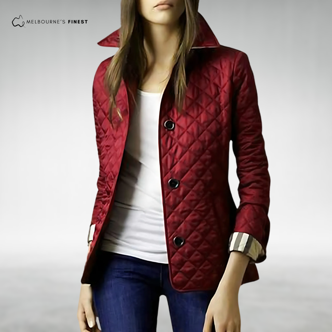 Billie - Quilted Lightweight Jacket
