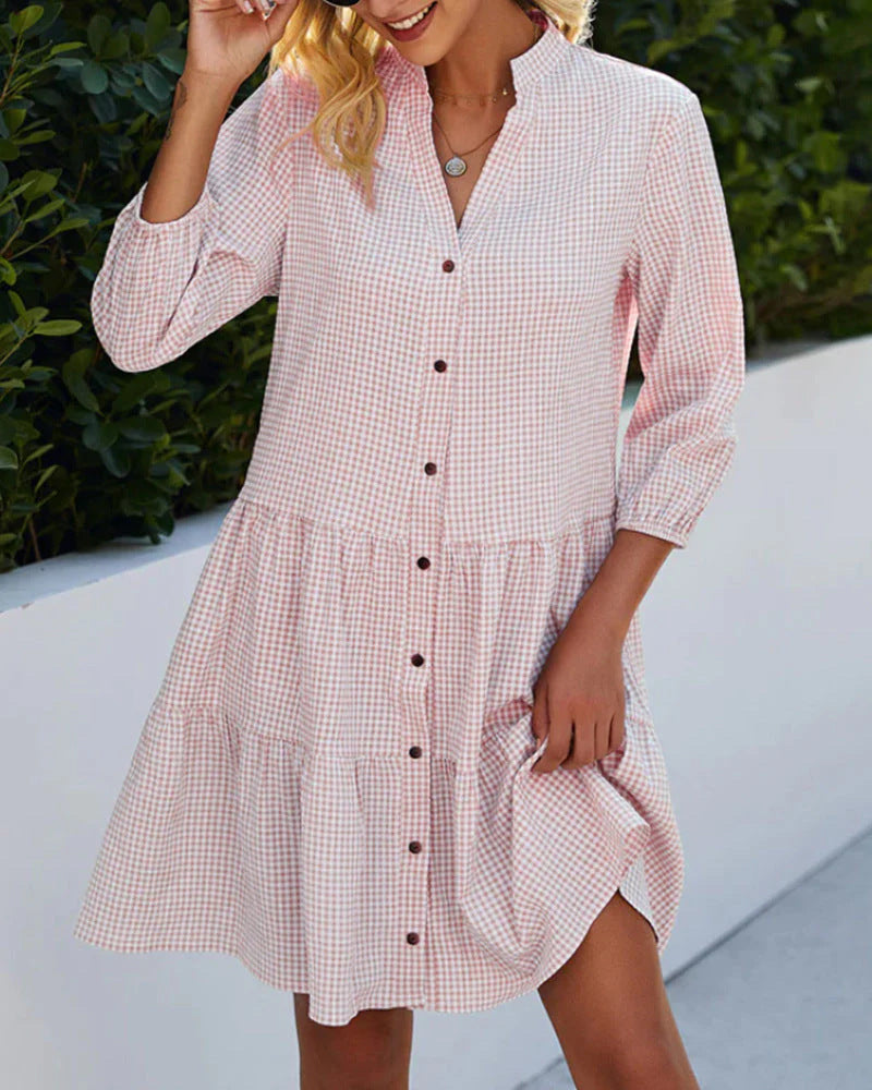 Mallory™ Beautiful CASUAL DRESS