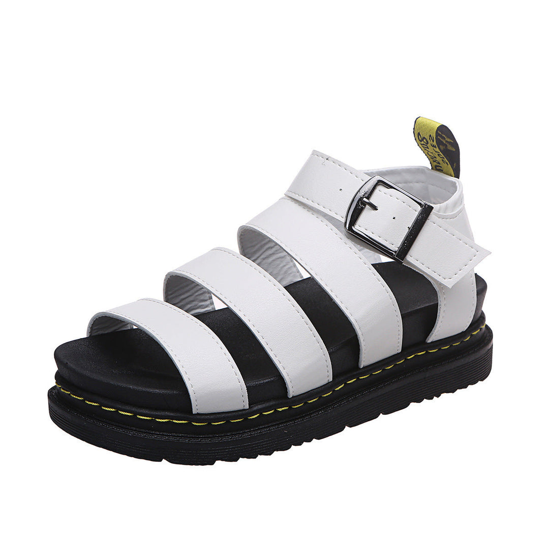 CALLISTA – Casual Thick-Soled Casual Sandals