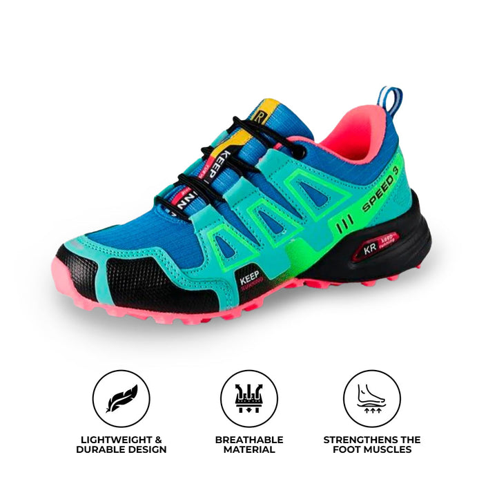 Bronte - Orthopedic Shoes
