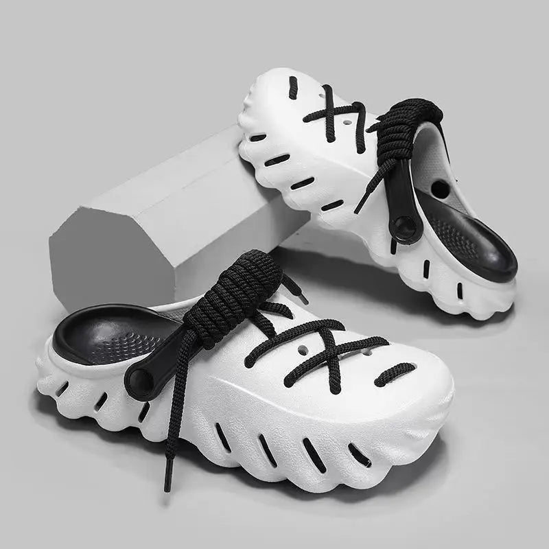 Drift Laced Clogs