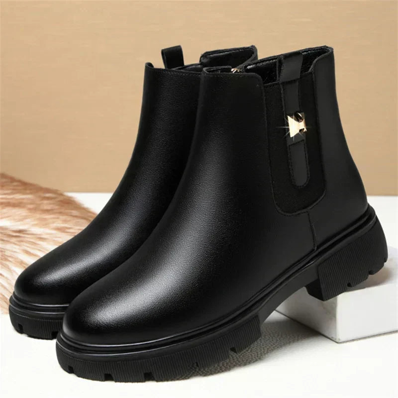 Ayla | Orthopedic Boots