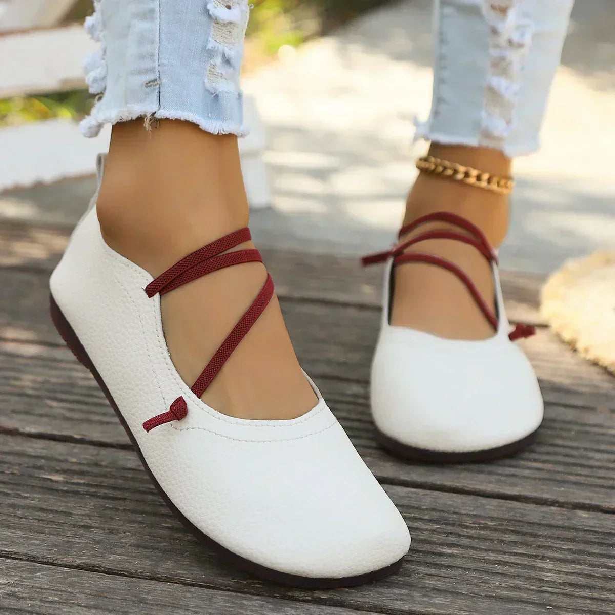 Ava - Orthopedic Shoes