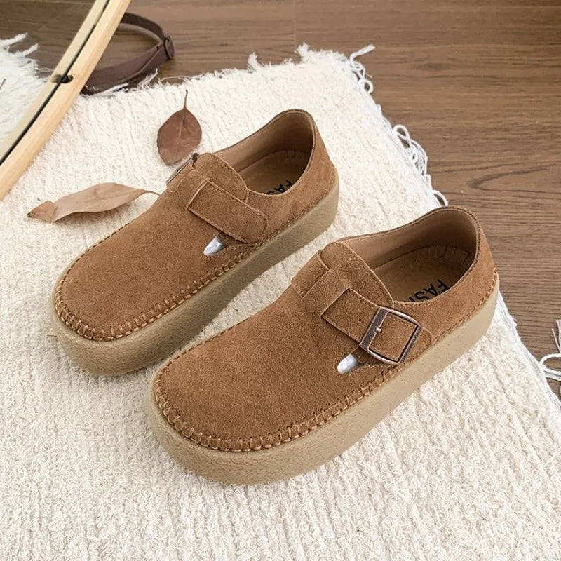 Aki | Orthopedic Flats